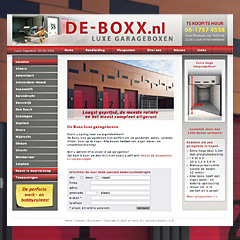 W De Boxx 240