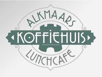 Alkmaarskoffiehuis Logo